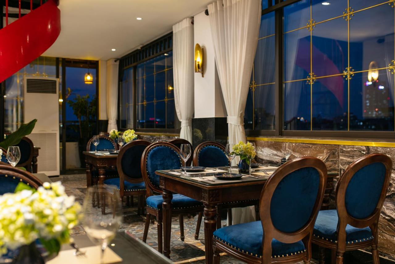 Carillon Boutique Hotel Hanoi Exteriör bild