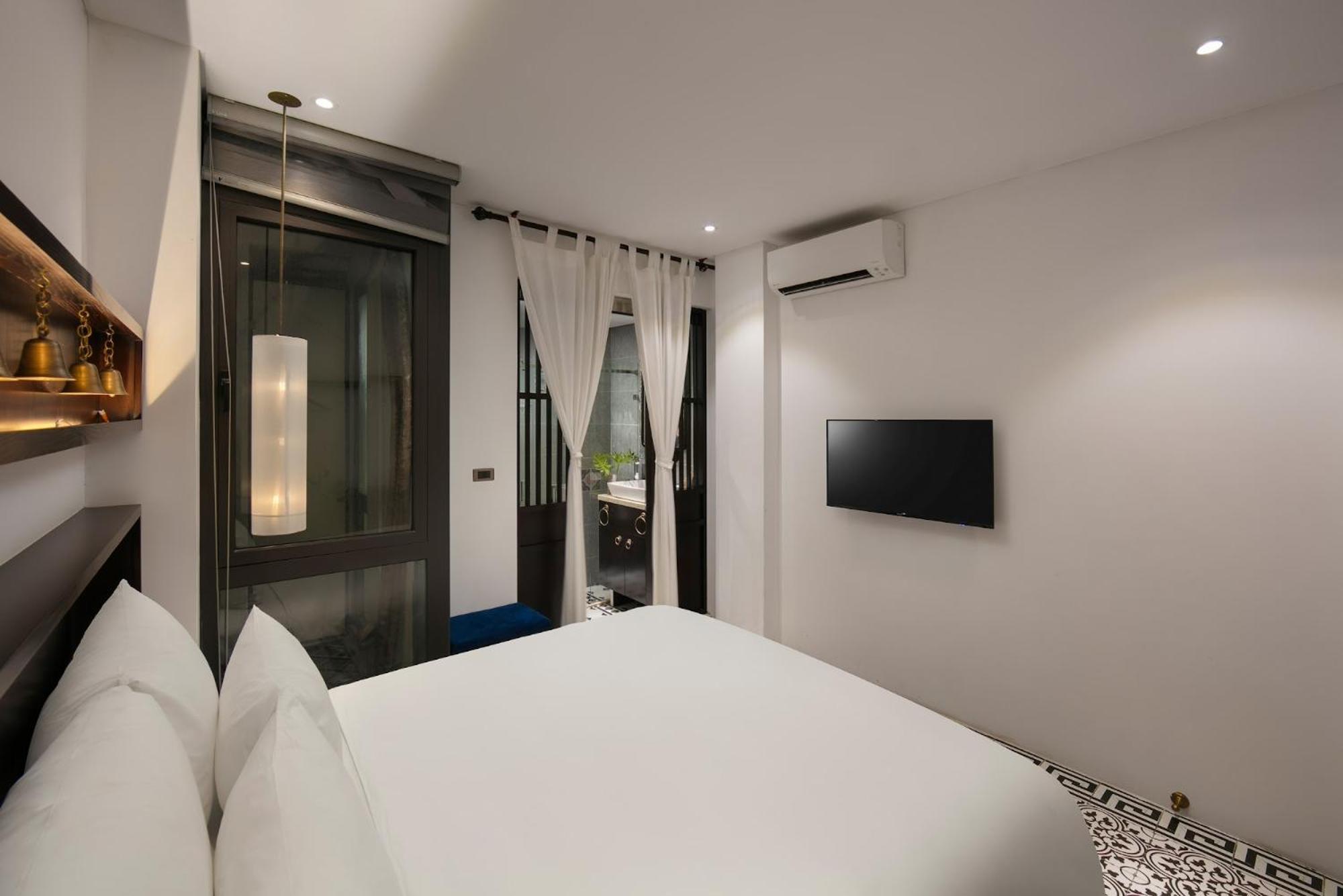 Carillon Boutique Hotel Hanoi Exteriör bild